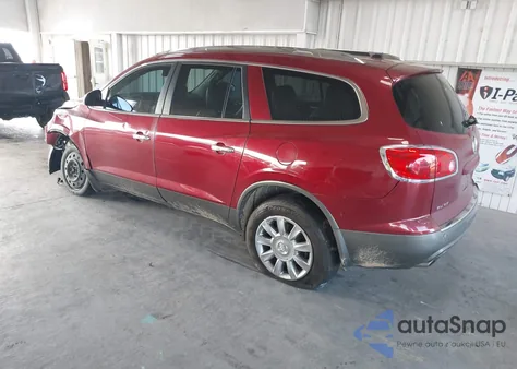 2011 Buick Enclave 1Xl из США, поврежденный, VIN 5GAKRBED9BJ120237